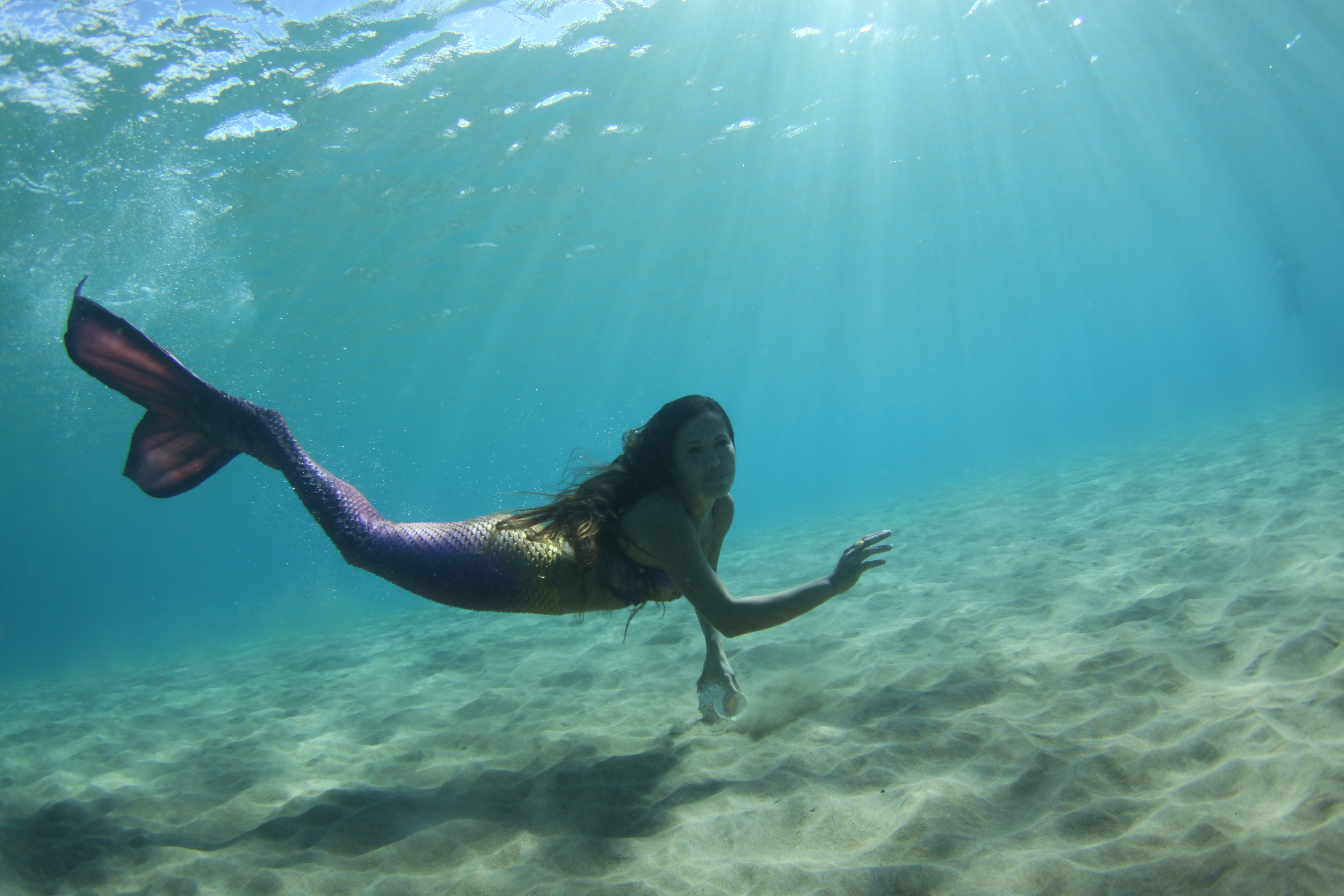 My Mermaid Story – Maui Mermaid Ohana