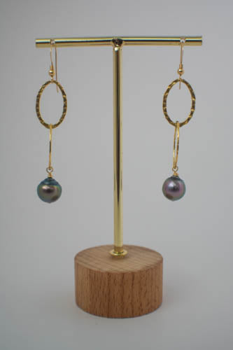 Tahitian Pearl Drops