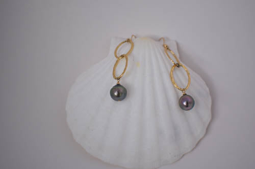 Tahitian Pearl Drops